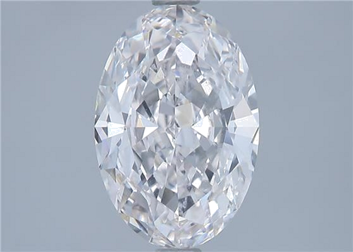 1.73 carat G-VVS1 Natūralus Oval Deimantas (1)
