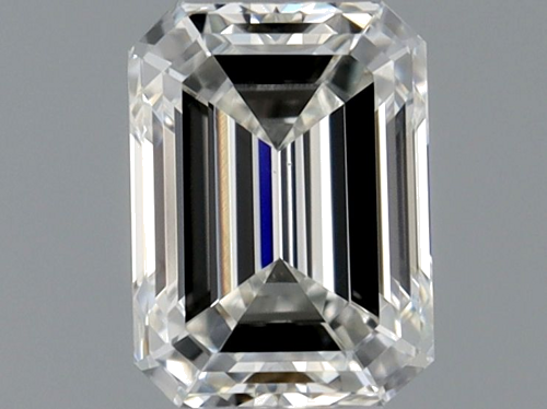 0.32 carat H-VS1 Natūralus Emerald Deimantas (1)