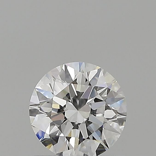 0.63 carat E-VVS1 Excellent cut Natūralus Round Deimantas (1)
