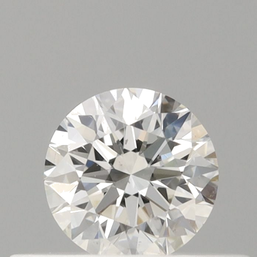 0.3 carat H-SI1 Excellent cut Natūralus Round Deimantas (1)