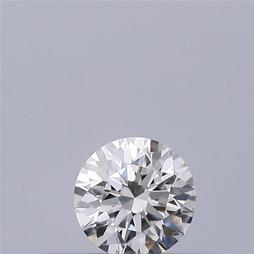 0.18 carat G-VS1 Excellent cut Natūralus Round Deimantas (1)