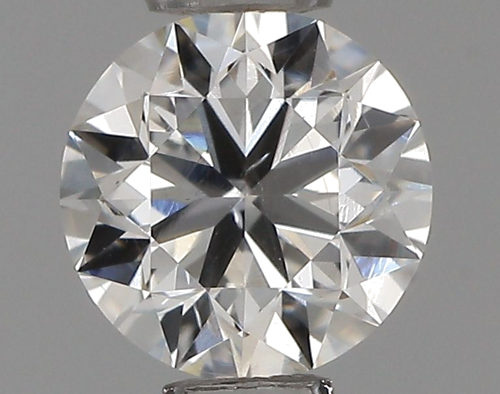 0.4 carat E-SI1 Very Good cut Natūralus Round Deimantas (1)