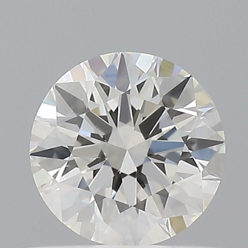 0.4 carat I-VS1 Excellent cut Natūralus Round Deimantas (1)