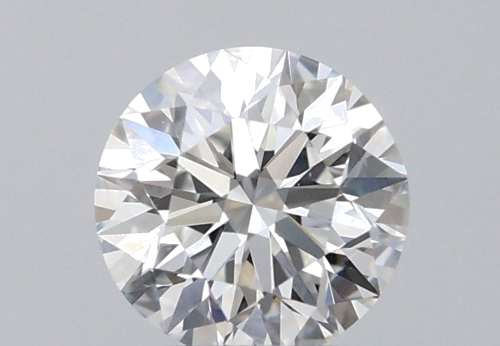0.5 carat G-VS1 Excellent cut Natūralus Round Deimantas (1)