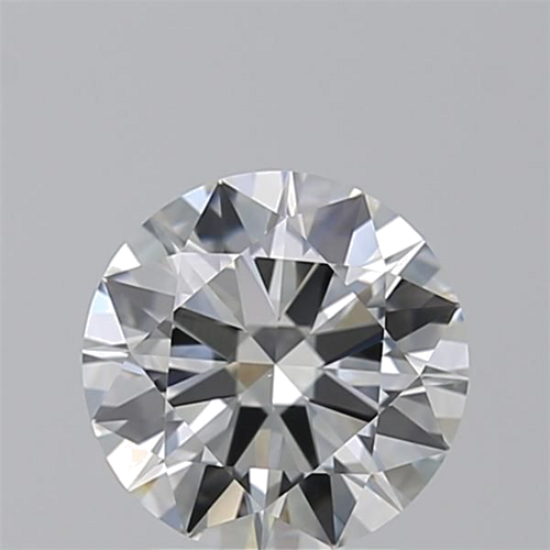 2.0 carat E-VVS2 Excellent cut Natūralus Round Deimantas (1)