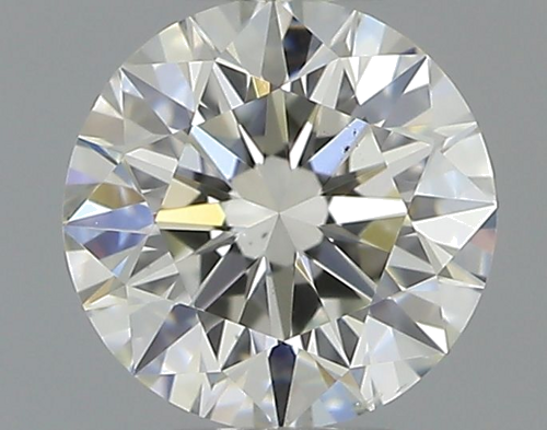 0.4 carat H-VS2 Excellent cut Natūralus Round Deimantas (1)