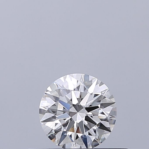 0.33 carat E-VVS1 Excellent cut Natūralus Round Deimantas (1)