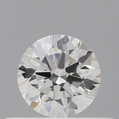 0.3 carat H-VVS2 Excellent cut Natūralus Round Deimantas (1)
