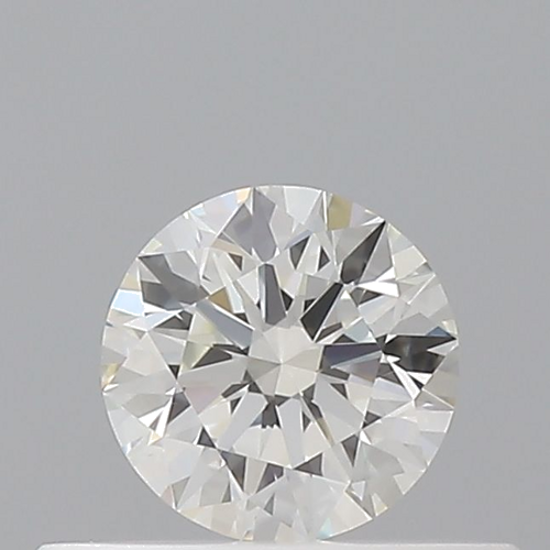 0.3 carat I-VVS1 Excellent cut Natūralus Round Deimantas (1)