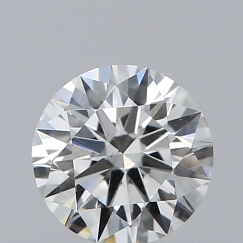 0.3 carat K-VS2 Excellent cut Natūralus Round Deimantas (1)