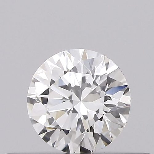0.23 carat H-VS1 Excellent cut Natūralus Round Deimantas (1)