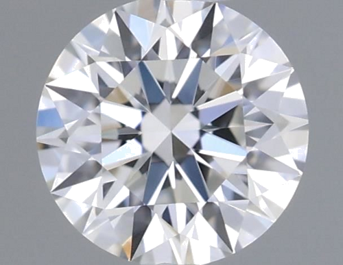 0.27 carat H-VS1 Excellent cut Natūralus Round Deimantas (1)