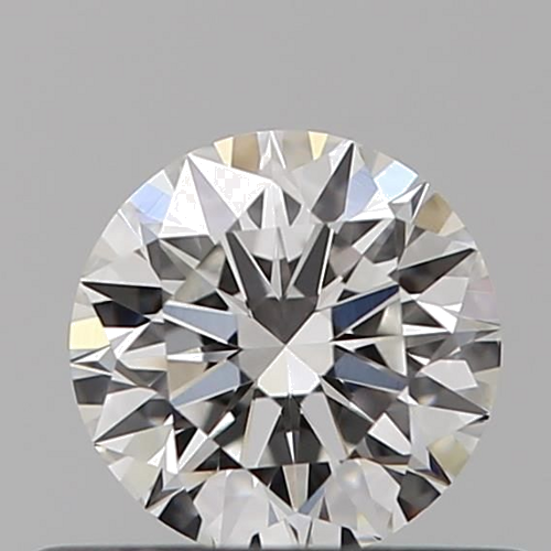 0.41 carat E-VS2 Excellent cut Natūralus Round Deimantas (1)