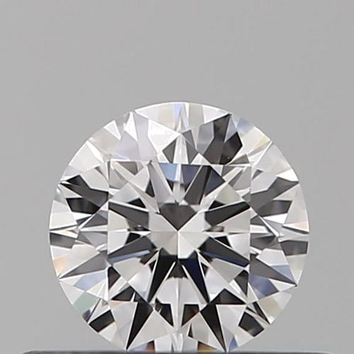 0.32 carat D-VVS2 Excellent cut Natūralus Round Deimantas (1)
