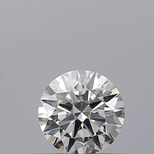 0.3 carat F-VVS1 Excellent cut Natūralus Round Deimantas (1)