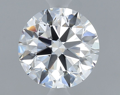 0.8 carat D-VS1 Excellent cut Natūralus Round Deimantas (1)