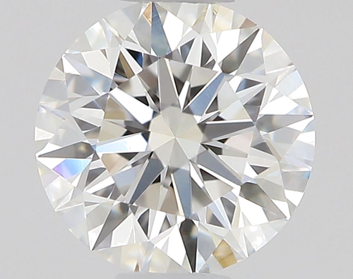 0.6 carat H-VVS1 Excellent cut Natūralus Round Deimantas (1)