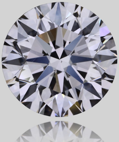 0.9 carat K-VS1 Excellent cut Natūralus Round Deimantas (1)