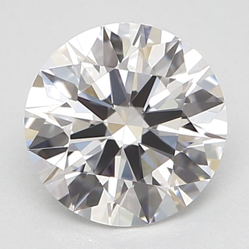 0.62 carat E-IF Excellent cut Natūralus Round Deimantas (1)