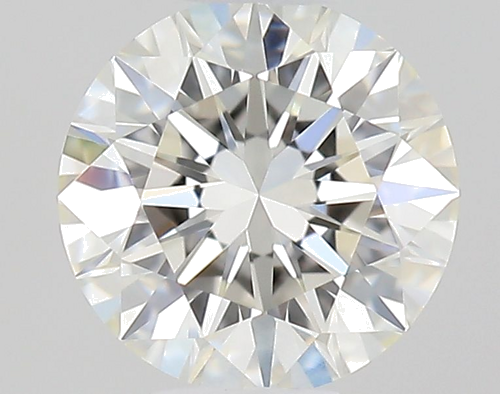 0.33 carat I-IF Excellent cut Natūralus Round Deimantas (1)
