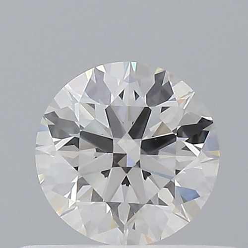 0.44 carat G-SI1 Excellent cut Natūralus Round Deimantas (1)
