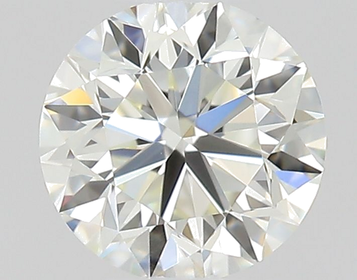 0.3 carat K-VVS1 Very Good cut Natūralus Round Deimantas (1)