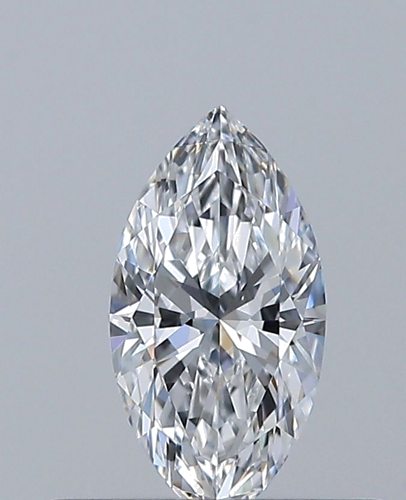 0.3 carat D-VVS1 Natūralus Marquise Deimantas (1)
