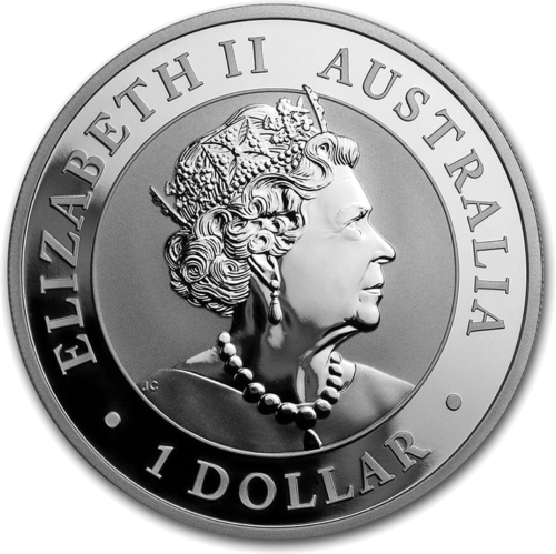 1 oz Коала 2020 Австралия серебряная монета (3)