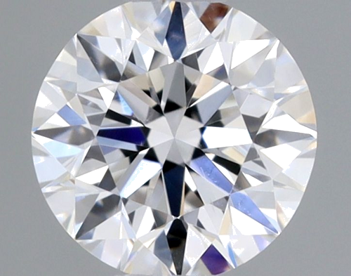 0.3 carat D-VS2 Very Good cut Natūralus Round Deimantas (1)