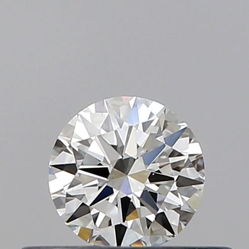 0.3 carat I-VVS1 Very Good cut Natūralus Round Deimantas (1)