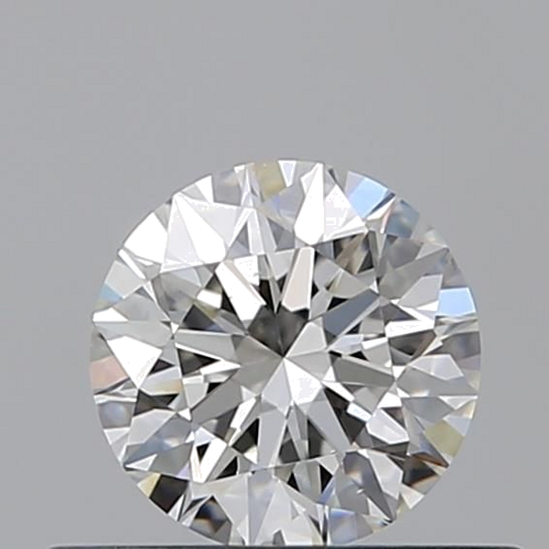 0.42 carat H-VS2 Excellent cut Natūralus Round Deimantas (1)
