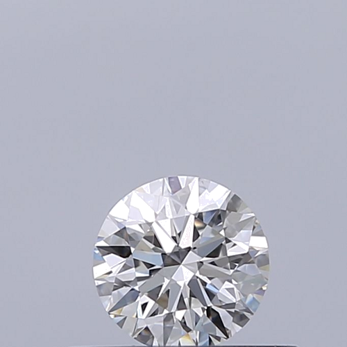 0.33 carat E-VS1 Excellent cut Natūralus Round Deimantas (1)