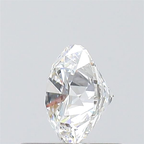 0.54 carat F-VS2 Excellent cut Natūralus Round Deimantas (1)