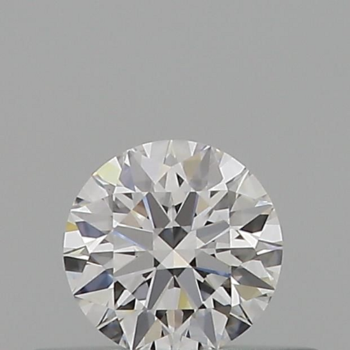 0.3 carat D-VVS2 Excellent cut Natūralus Round Deimantas (1)