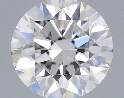 0.3 carat G-VVS2 Excellent cut Natūralus Round Deimantas (1)