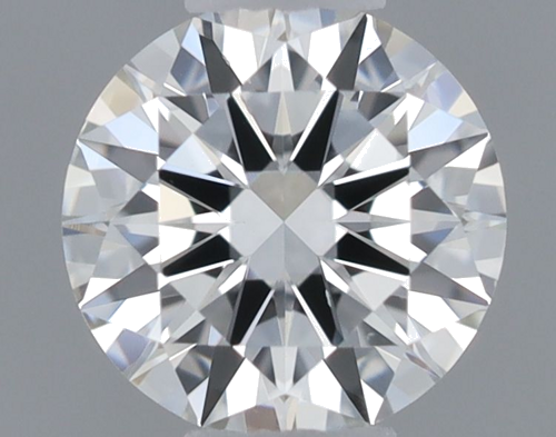 0.3 carat H-VS1 Excellent cut Natūralus Round Deimantas (1)