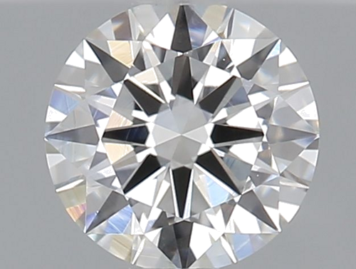 0.35 carat G-IF Excellent cut Natūralus Round Deimantas (1)