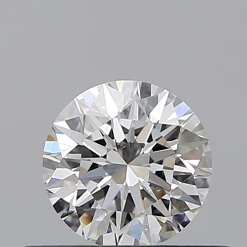 0.4 carat I-VS2 Excellent cut Natūralus Round Deimantas (1)