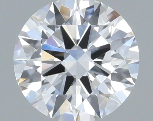 0.36 carat E-VVS1 Excellent cut Natūralus Round Deimantas (1)