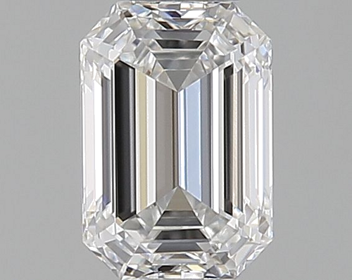 0.3 carat E-IF Natūralus Emerald Deimantas (1)
