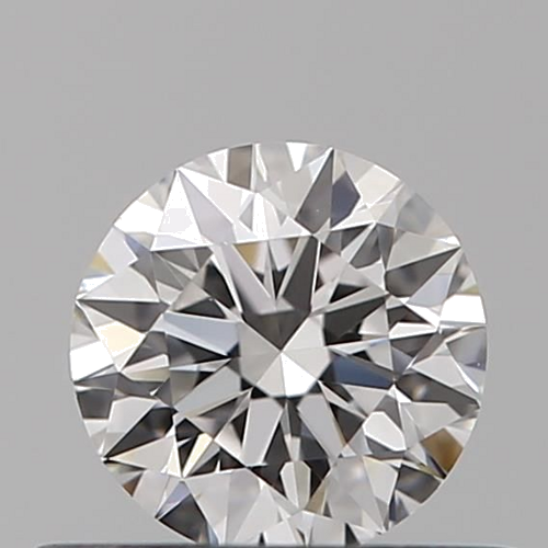 0.38 carat E-VVS2 Excellent cut Natūralus Round Deimantas (1)