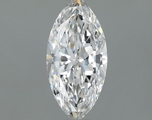 0.5 carat G-VVS1 Natūralus Marquise Deimantas (1)