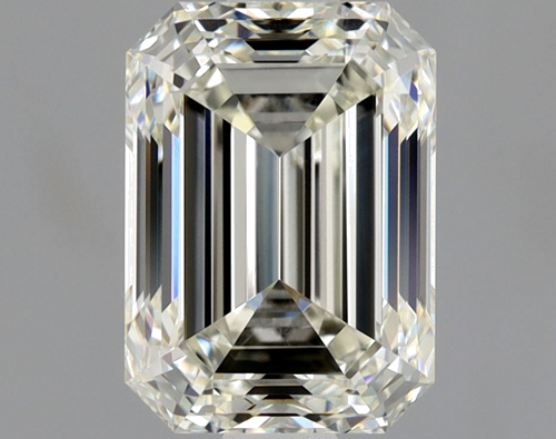 1.5 carat K-IF Natūralus Emerald Deimantas (1)