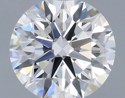 0.33 carat F-VS2 Excellent cut Natūralus Round Deimantas (1)