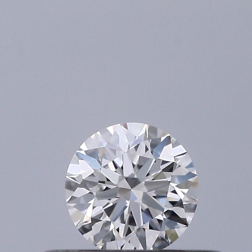 0.25 carat E-IF Excellent cut Natūralus Round Deimantas (1)