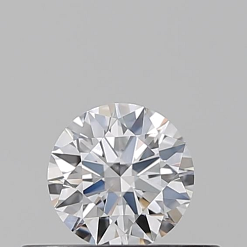 0.3 carat D-VS1 Excellent cut Natūralus Round Deimantas (1)