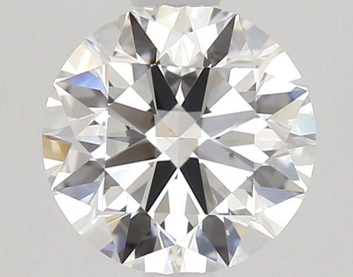 1.02 carat F-SI1 Excellent cut Natūralus Round Deimantas (1)
