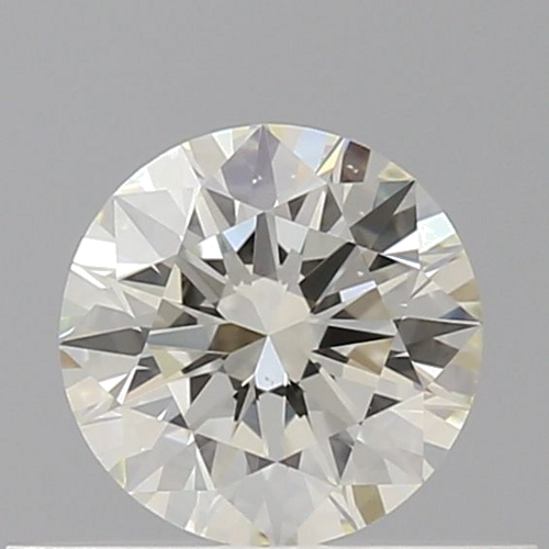 0.4 carat K-VS2 Excellent cut Natūralus Round Deimantas (1)