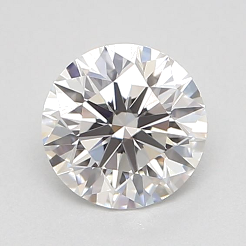 0.32 carat E-VVS1 Excellent cut Natūralus Round Deimantas (1)