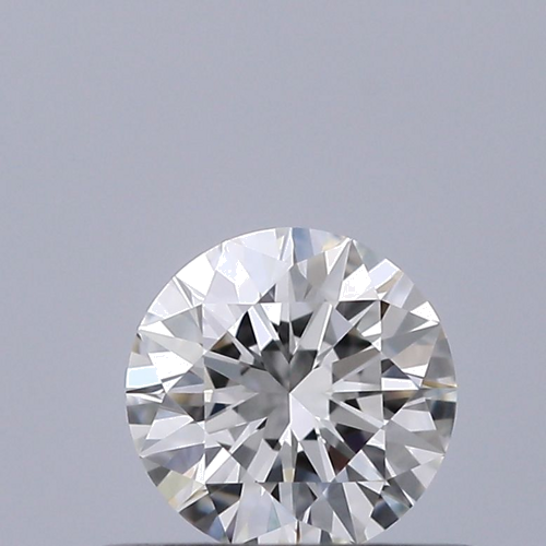 0.36 carat G-VVS2 Excellent cut Natūralus Round Deimantas (1)